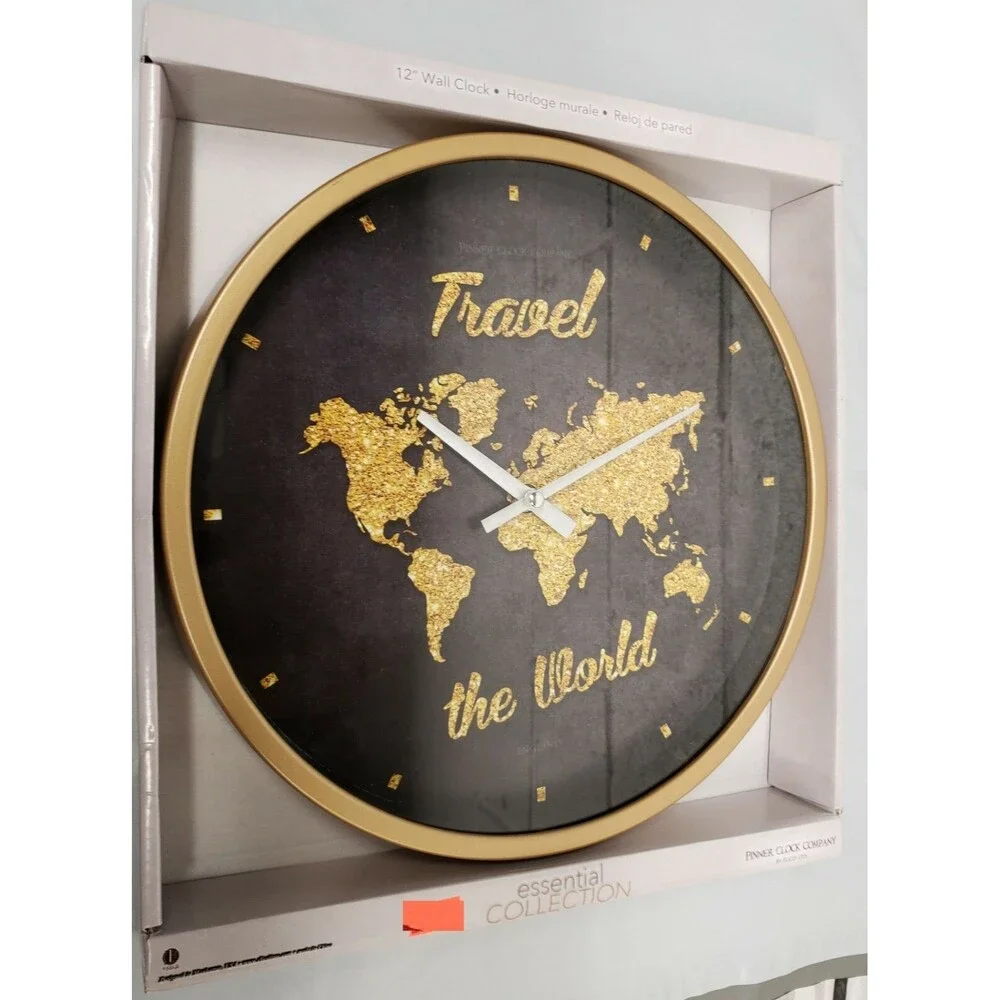 Pinner Clock Company selling plastic